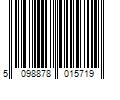 Barcode Image for UPC code 5098878015719