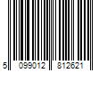 Barcode Image for UPC code 5099012812621