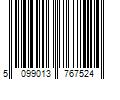 Barcode Image for UPC code 5099013767524