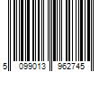 Barcode Image for UPC code 5099013962745