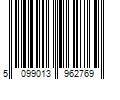 Barcode Image for UPC code 5099013962769