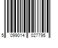 Barcode Image for UPC code 5099014027795