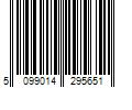 Barcode Image for UPC code 5099014295651