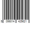 Barcode Image for UPC code 5099014425621