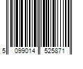 Barcode Image for UPC code 5099014525871