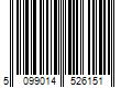 Barcode Image for UPC code 5099014526151