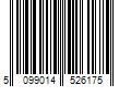 Barcode Image for UPC code 5099014526175