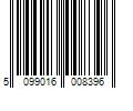 Barcode Image for UPC code 5099016008396