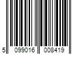 Barcode Image for UPC code 5099016008419