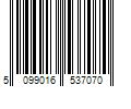 Barcode Image for UPC code 5099016537070