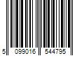 Barcode Image for UPC code 5099016544795