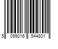 Barcode Image for UPC code 5099016544801