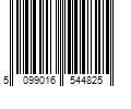 Barcode Image for UPC code 5099016544825