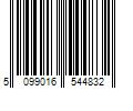 Barcode Image for UPC code 5099016544832