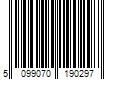 Barcode Image for UPC code 5099070190297