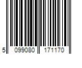 Barcode Image for UPC code 5099080171170