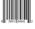 Barcode Image for UPC code 509912848422