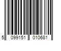 Barcode Image for UPC code 5099151010681