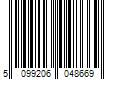 Barcode Image for UPC code 5099206048669