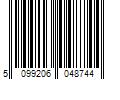 Barcode Image for UPC code 5099206048744