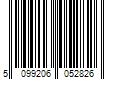 Barcode Image for UPC code 5099206052826