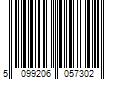 Barcode Image for UPC code 5099206057302