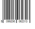 Barcode Image for UPC code 5099206062313