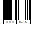 Barcode Image for UPC code 5099206077355