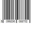 Barcode Image for UPC code 5099206088702