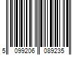 Barcode Image for UPC code 5099206089235