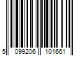 Barcode Image for UPC code 5099206101661