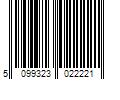 Barcode Image for UPC code 5099323022221