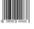 Barcode Image for UPC code 5099392400838