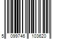 Barcode Image for UPC code 5099746103620