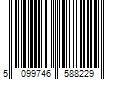 Barcode Image for UPC code 5099746588229