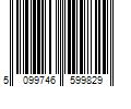 Barcode Image for UPC code 5099746599829