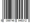 Barcode Image for UPC code 5099746945312