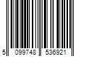 Barcode Image for UPC code 5099748536921