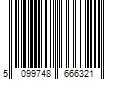 Barcode Image for UPC code 5099748666321