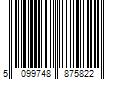 Barcode Image for UPC code 5099748875822