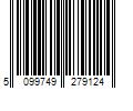 Barcode Image for UPC code 5099749279124