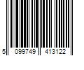 Barcode Image for UPC code 5099749413122