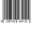 Barcode Image for UPC code 5099749464124