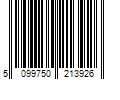 Barcode Image for UPC code 5099750213926