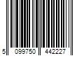 Barcode Image for UPC code 5099750442227