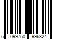 Barcode Image for UPC code 5099750996324