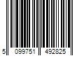 Barcode Image for UPC code 5099751492825