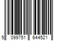 Barcode Image for UPC code 5099751644521