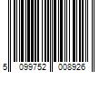 Barcode Image for UPC code 5099752008926