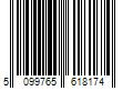 Barcode Image for UPC code 5099765618174